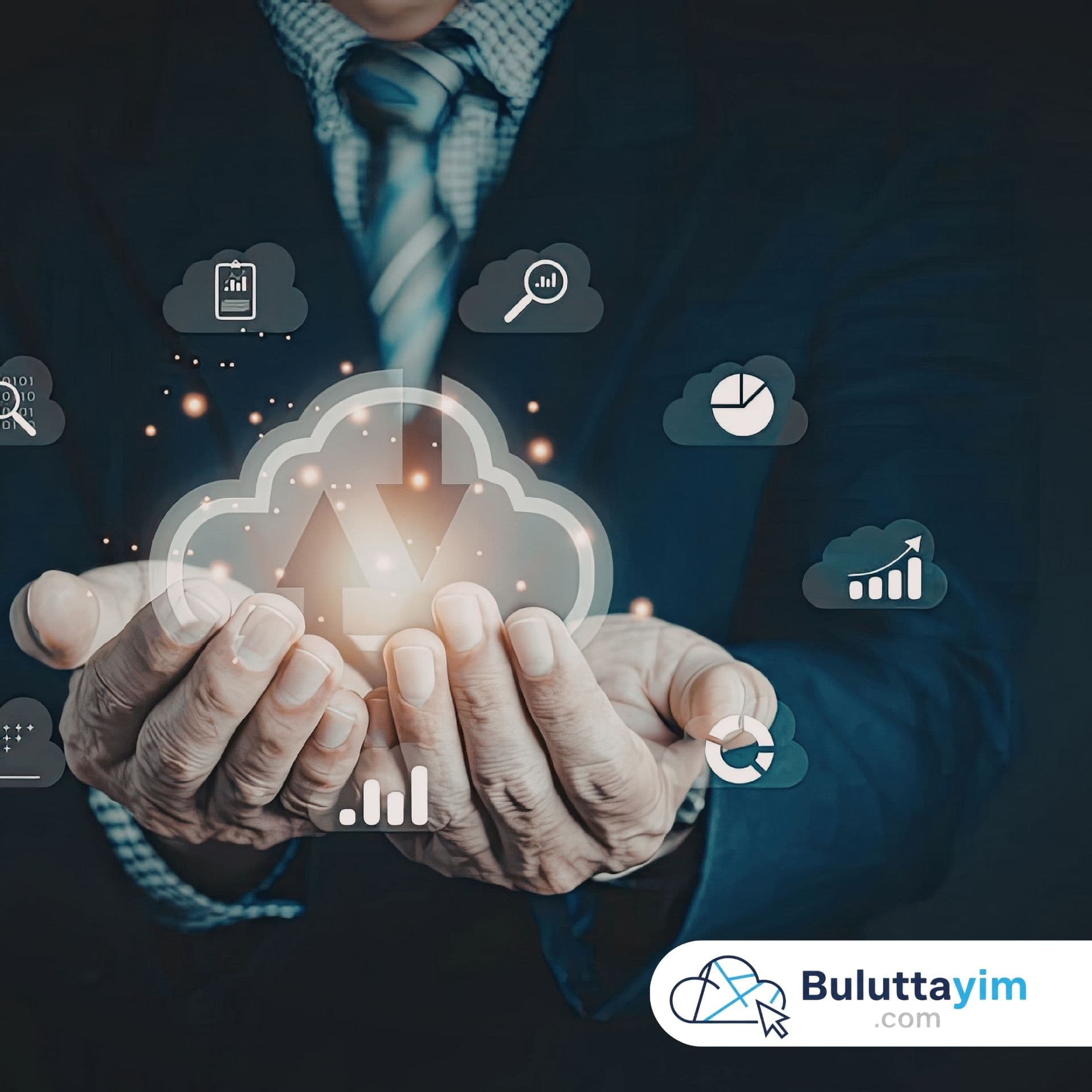 Buluttayım ile Verilerinizi Sadece Yedeklemeyin, Güvence Altına Alın